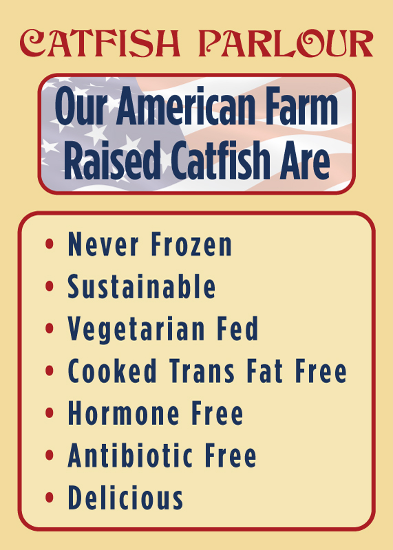 Sustainable Catfish: